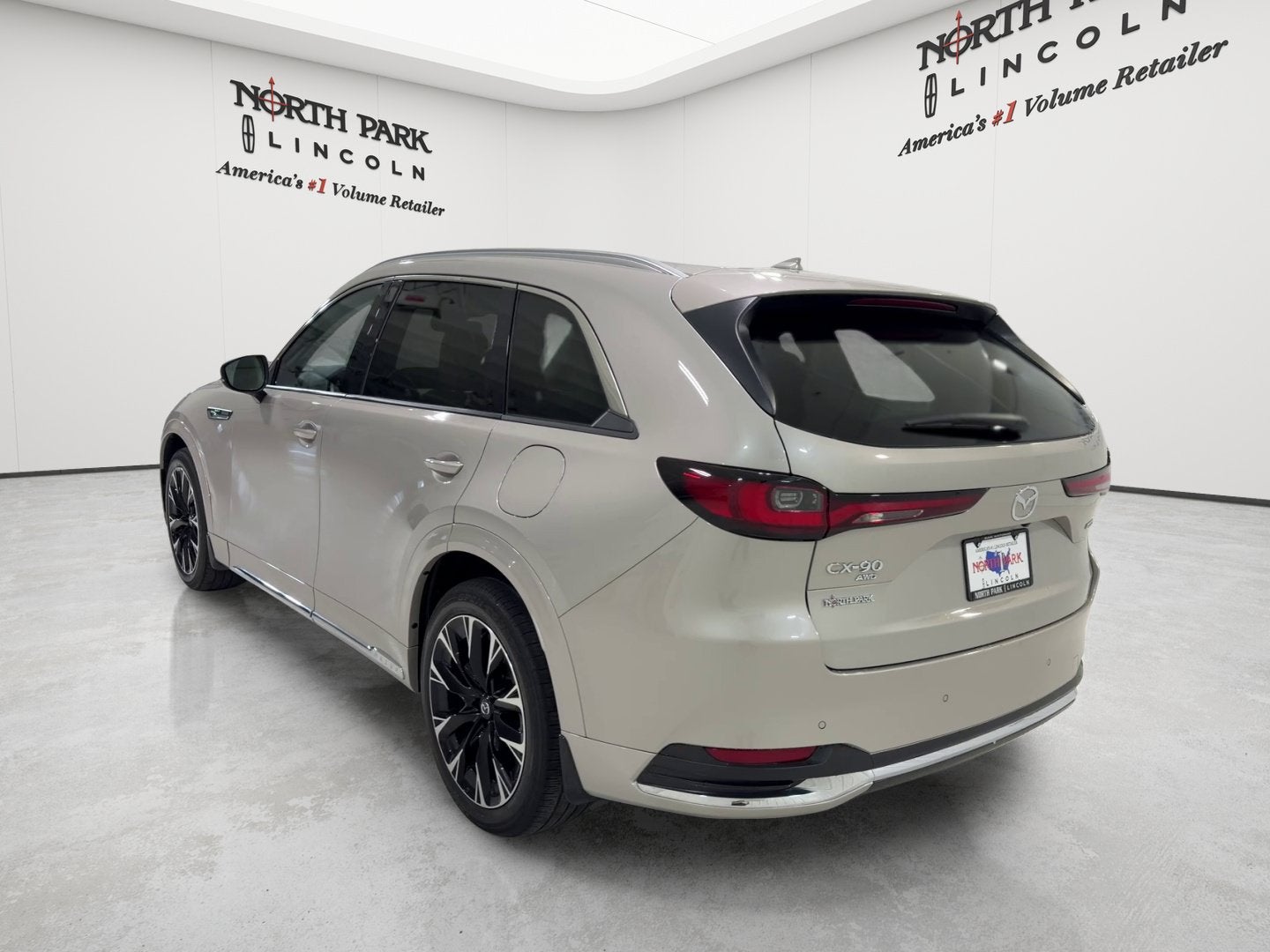 2025 Mazda Mazda CX-90 S Premium Plus Package