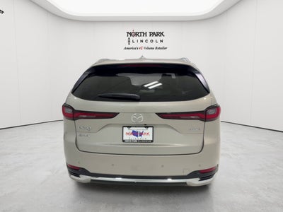 2025 Mazda Mazda CX-90 S Premium Plus Package