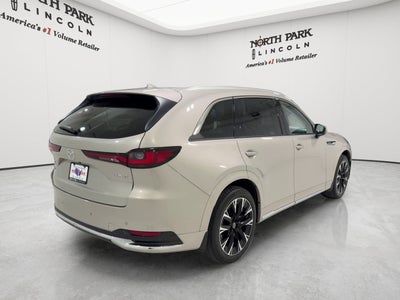 2025 Mazda Mazda CX-90 S Premium Plus Package