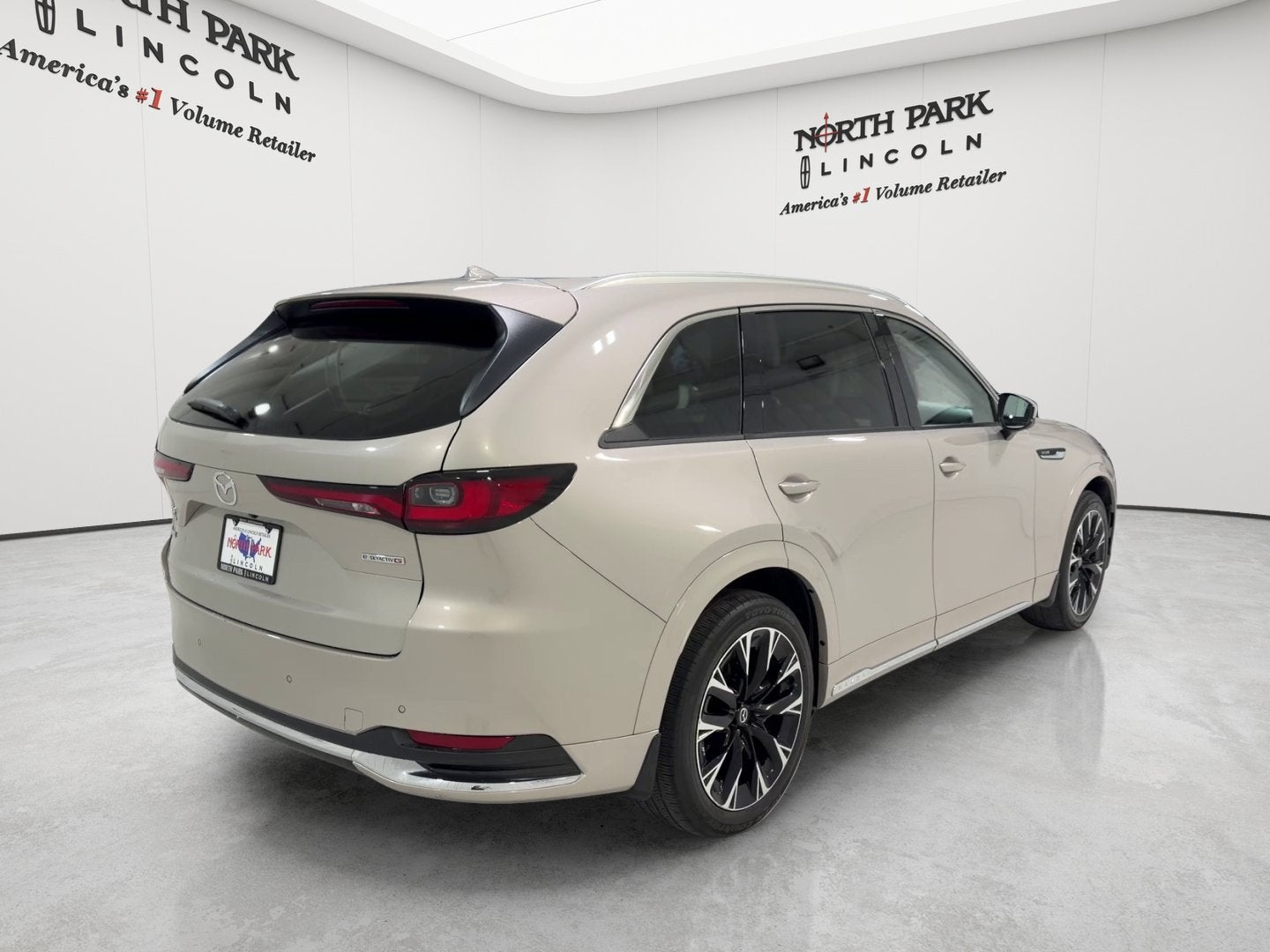 2025 Mazda Mazda CX-90 S Premium Plus Package