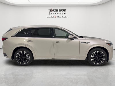2025 Mazda Mazda CX-90 S Premium Plus Package