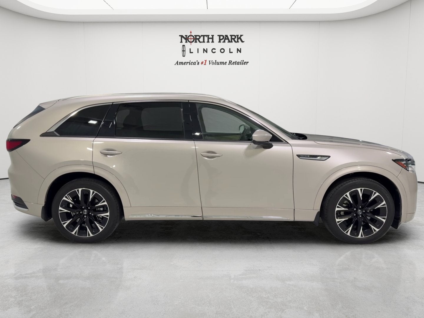 2025 Mazda Mazda CX-90 S Premium Plus Package