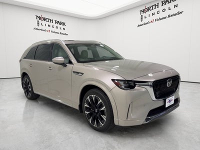 2025 Mazda Mazda CX-90 S Premium Plus Package