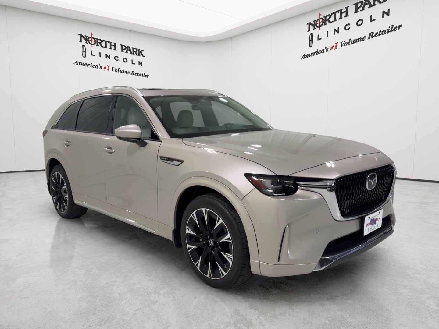 2025 Mazda Mazda CX-90 S Premium Plus Package