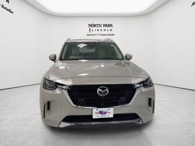 2025 Mazda Mazda CX-90 S Premium Plus Package