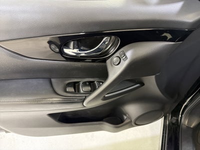 2018 Nissan Rogue Sport SV