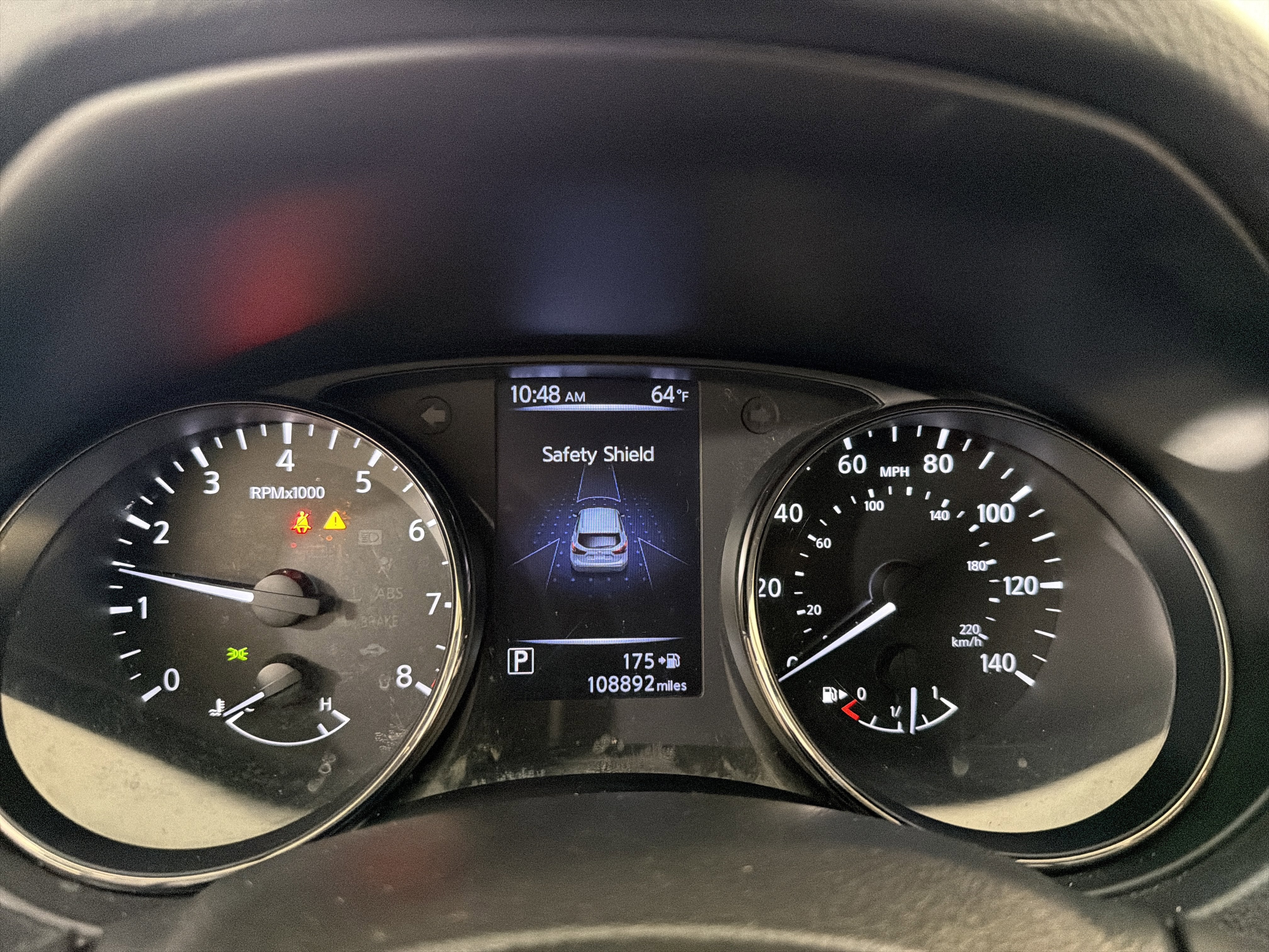 2018 Nissan Rogue Sport SV