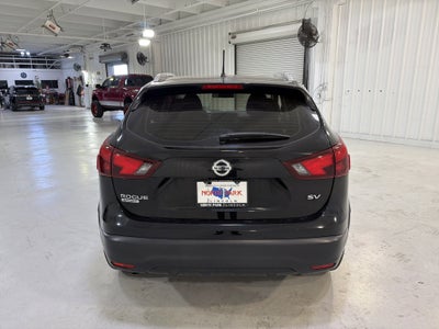2018 Nissan Rogue Sport SV