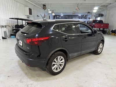 2018 Nissan Rogue Sport SV