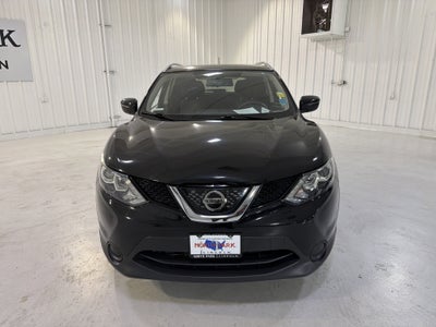 2018 Nissan Rogue Sport SV