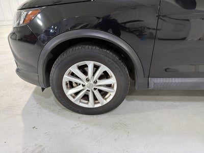 2018 Nissan Rogue Sport SV