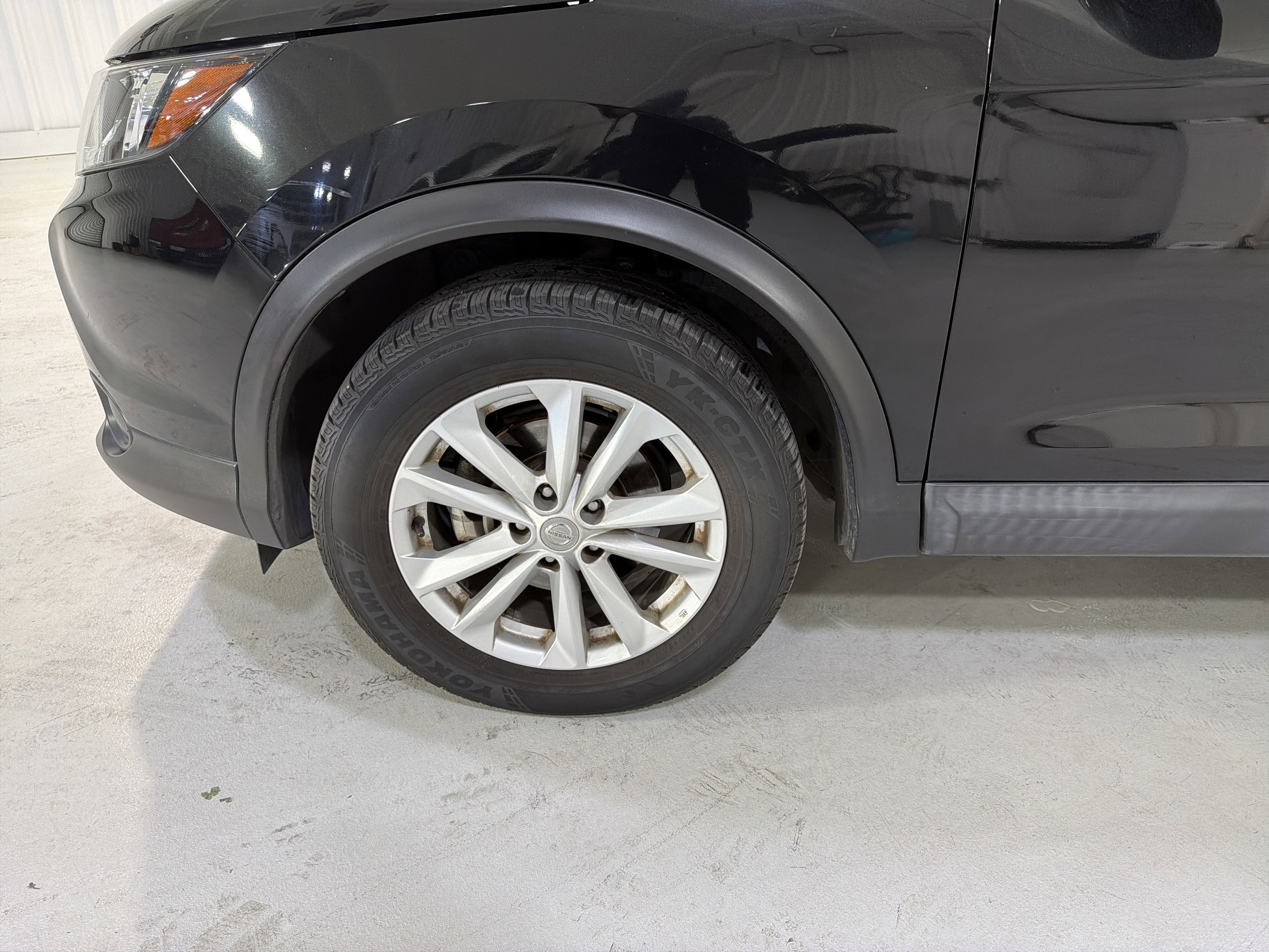 2018 Nissan Rogue Sport SV