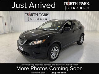 2018 Nissan Rogue Sport SV