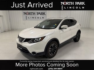 2018 Nissan Rogue Sport SL