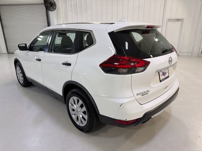 2020 Nissan Rogue S