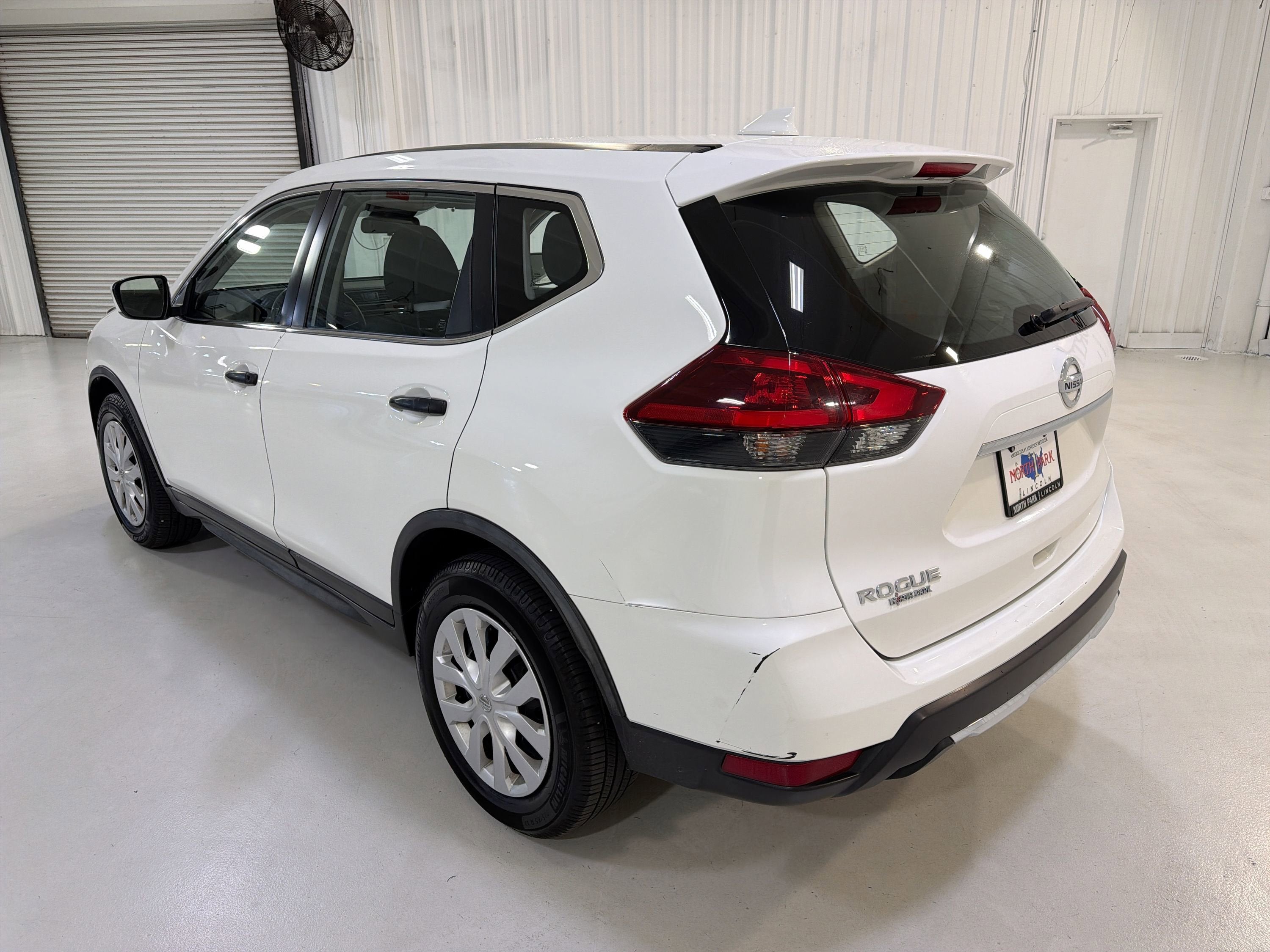 2020 Nissan Rogue S