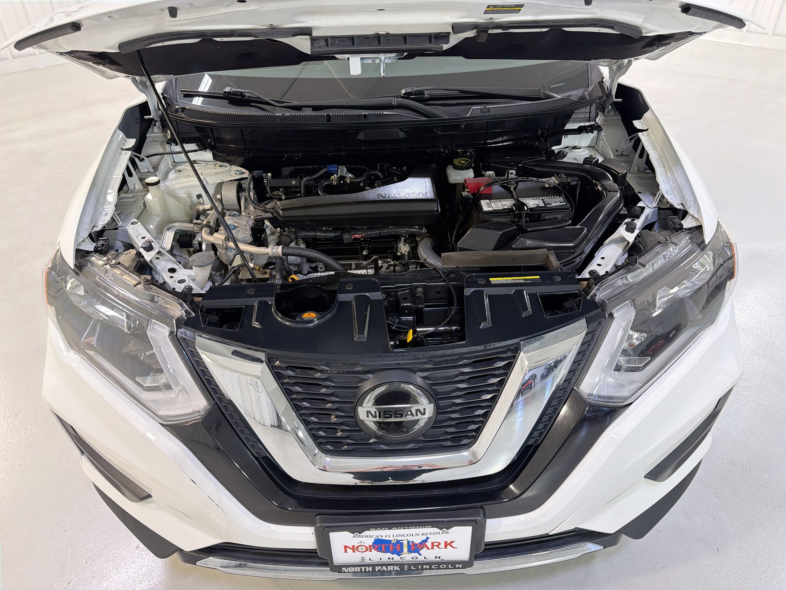 2020 Nissan Rogue S