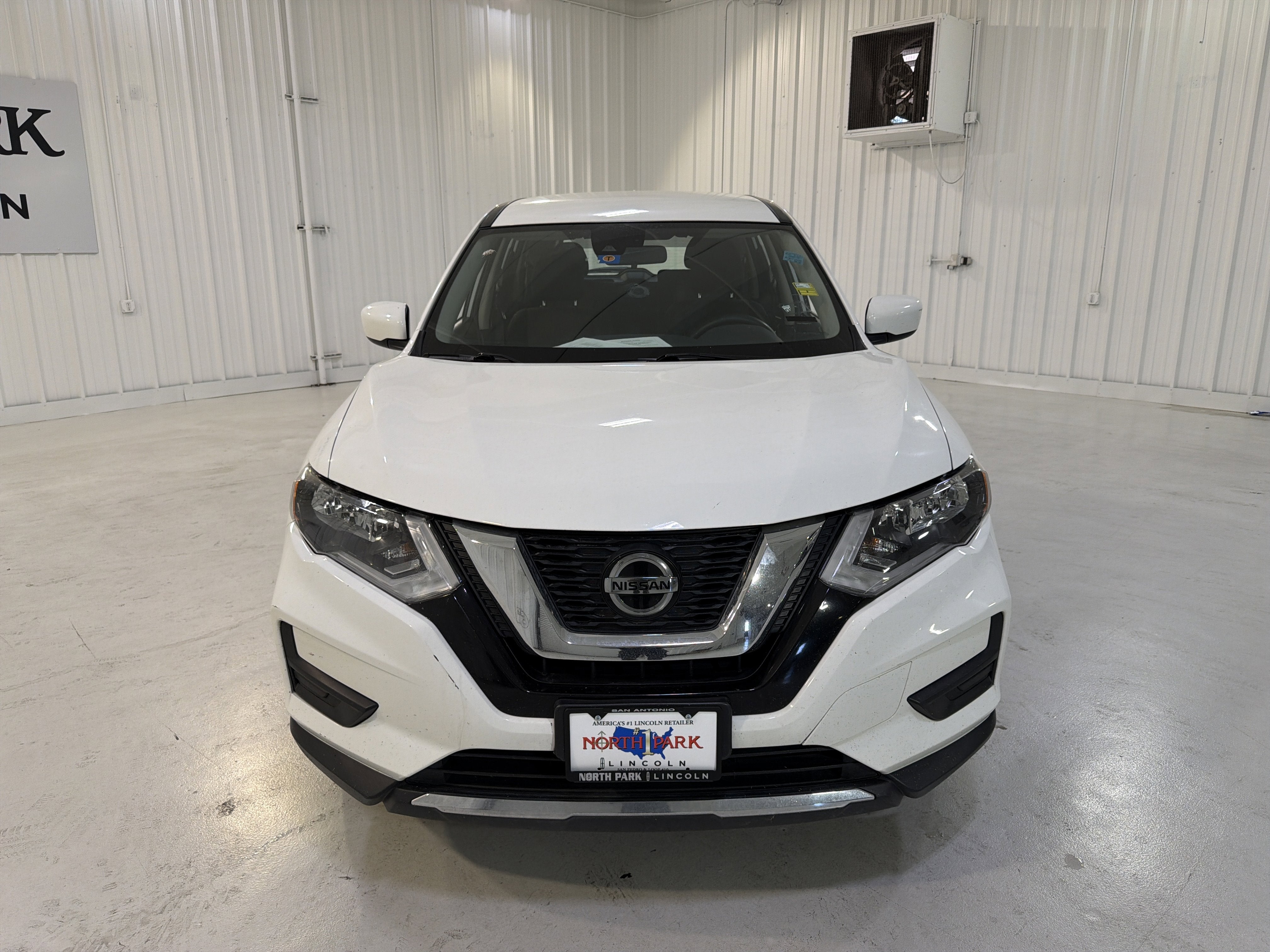 2020 Nissan Rogue S