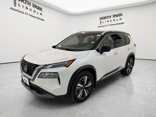 2021 Nissan Rogue SL