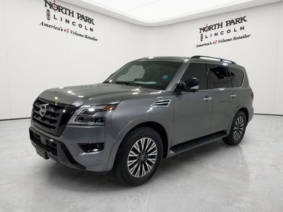 2024 Nissan Armada SL