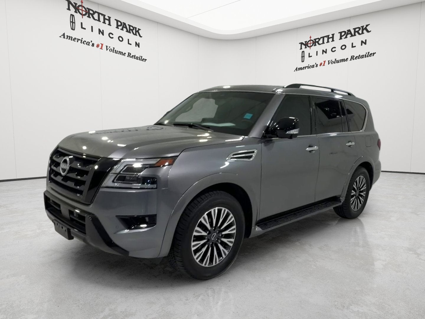 2024 Nissan Armada SL