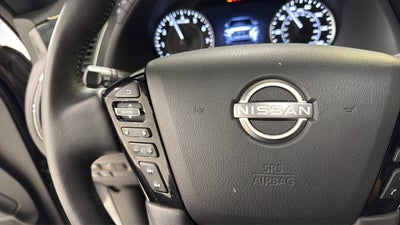 2024 Nissan Armada SL