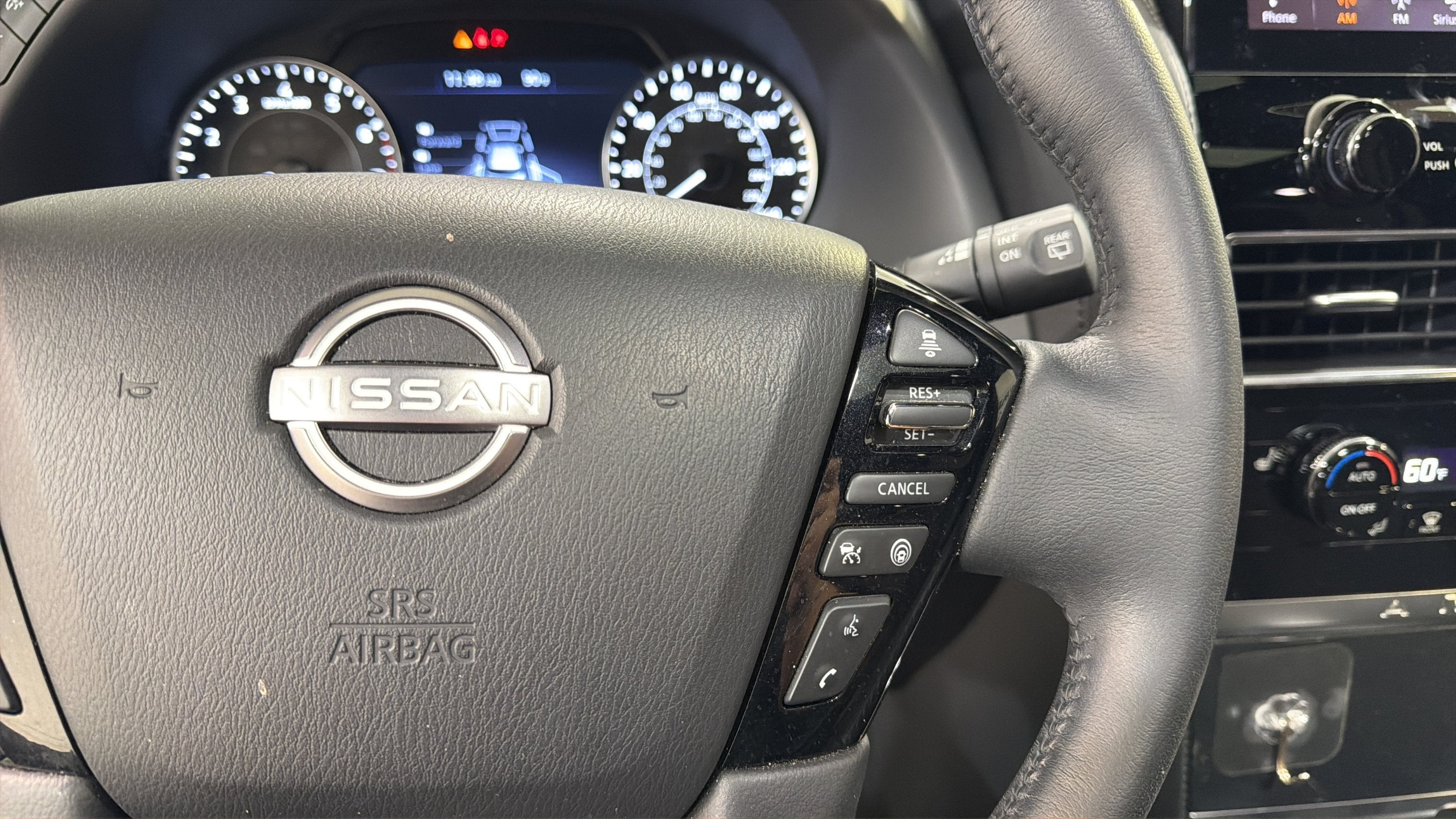 2024 Nissan Armada SL