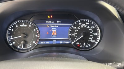 2024 Nissan Armada SL