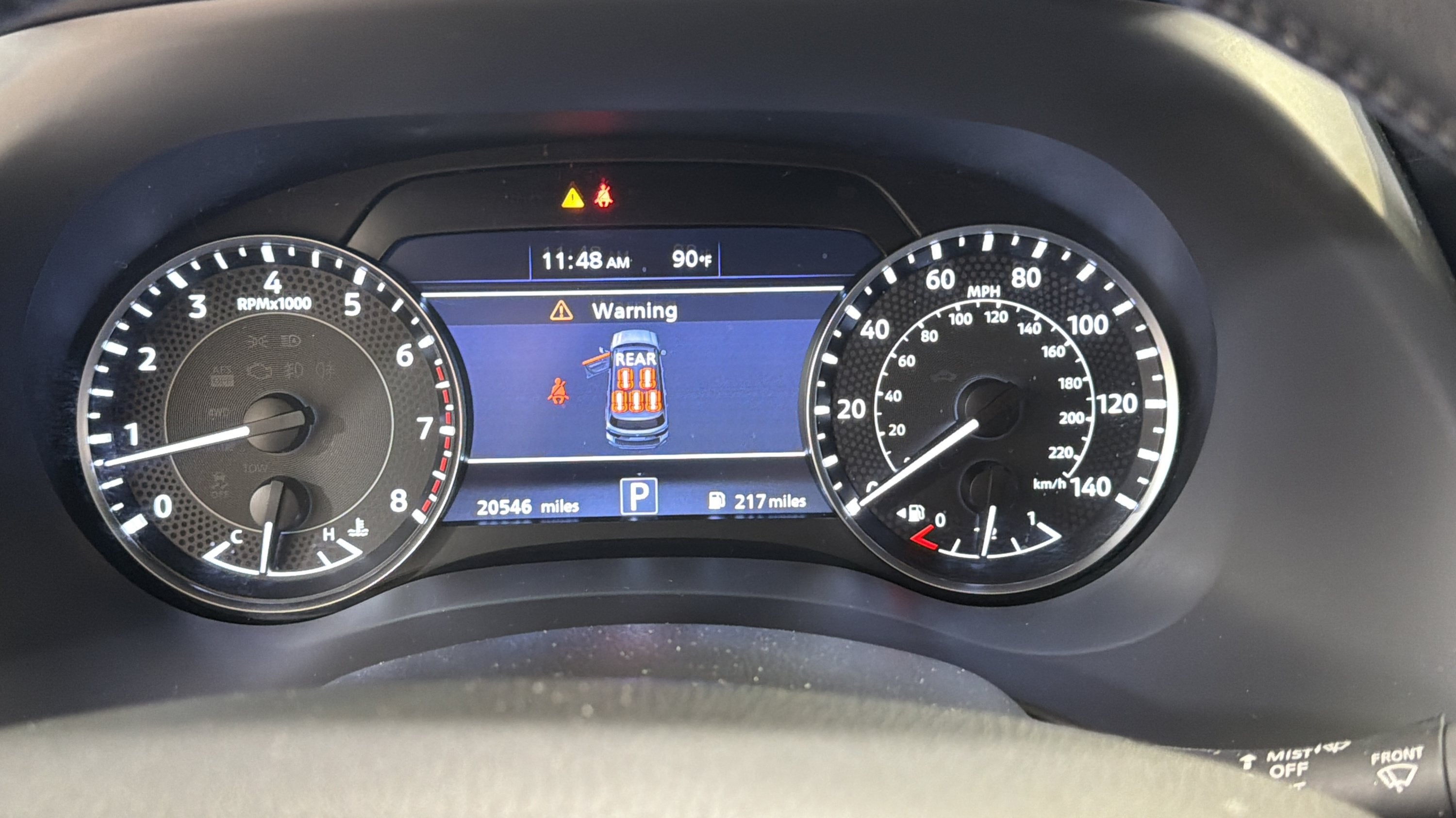2024 Nissan Armada SL