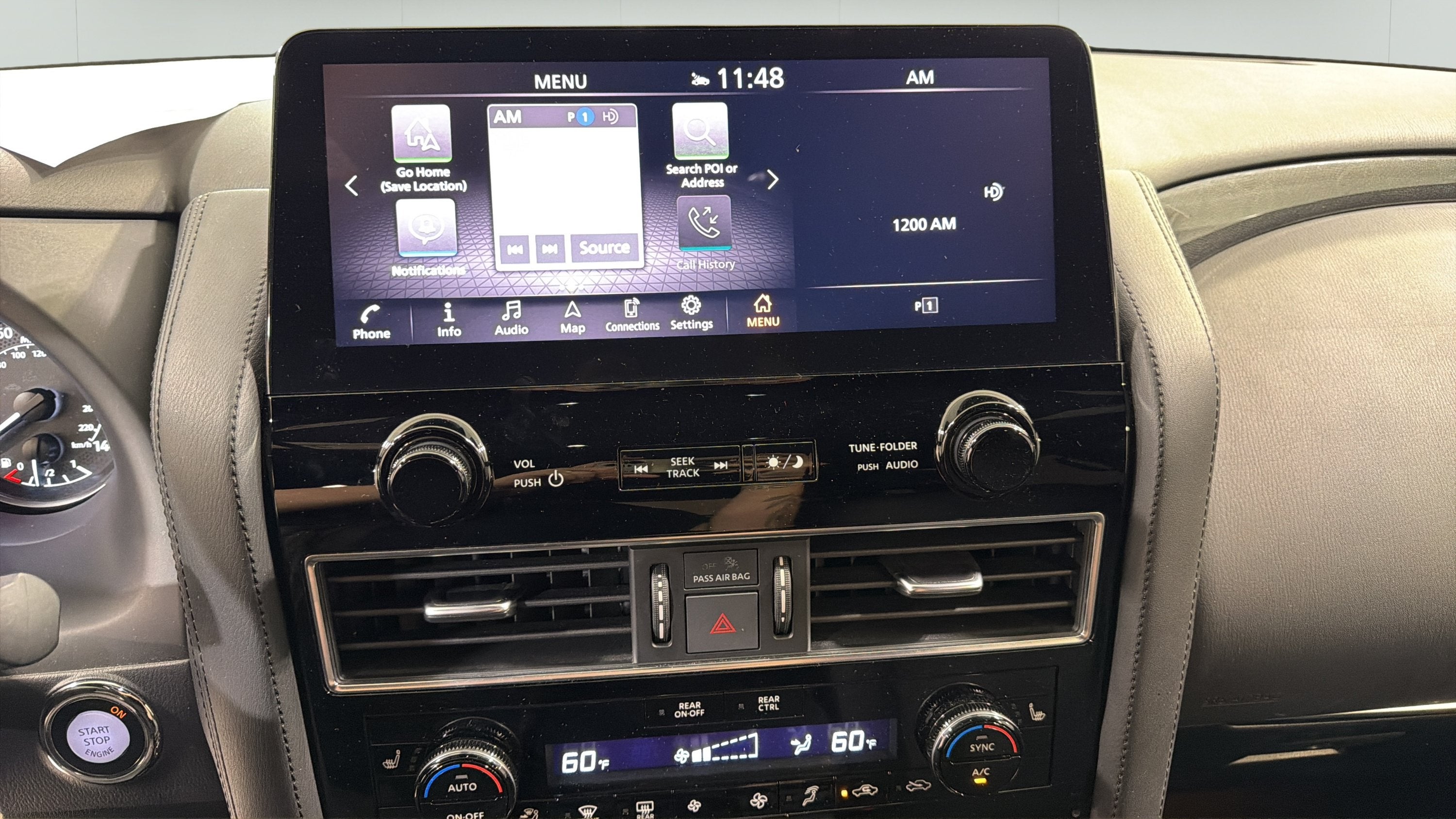 2024 Nissan Armada SL