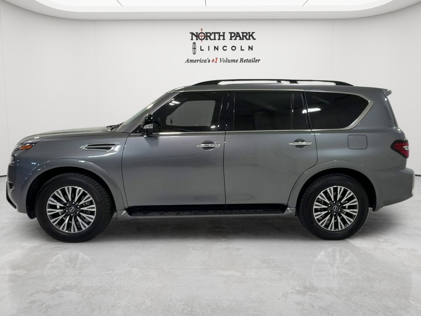 2024 Nissan Armada SL