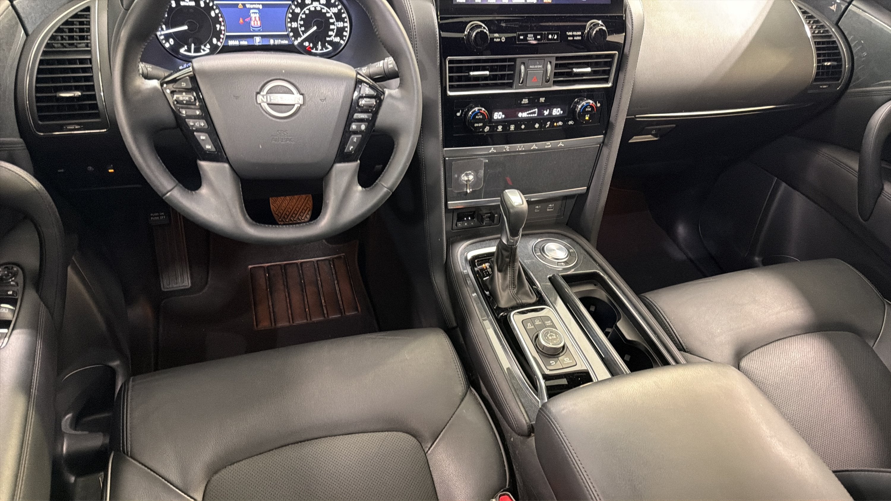 2024 Nissan Armada SL