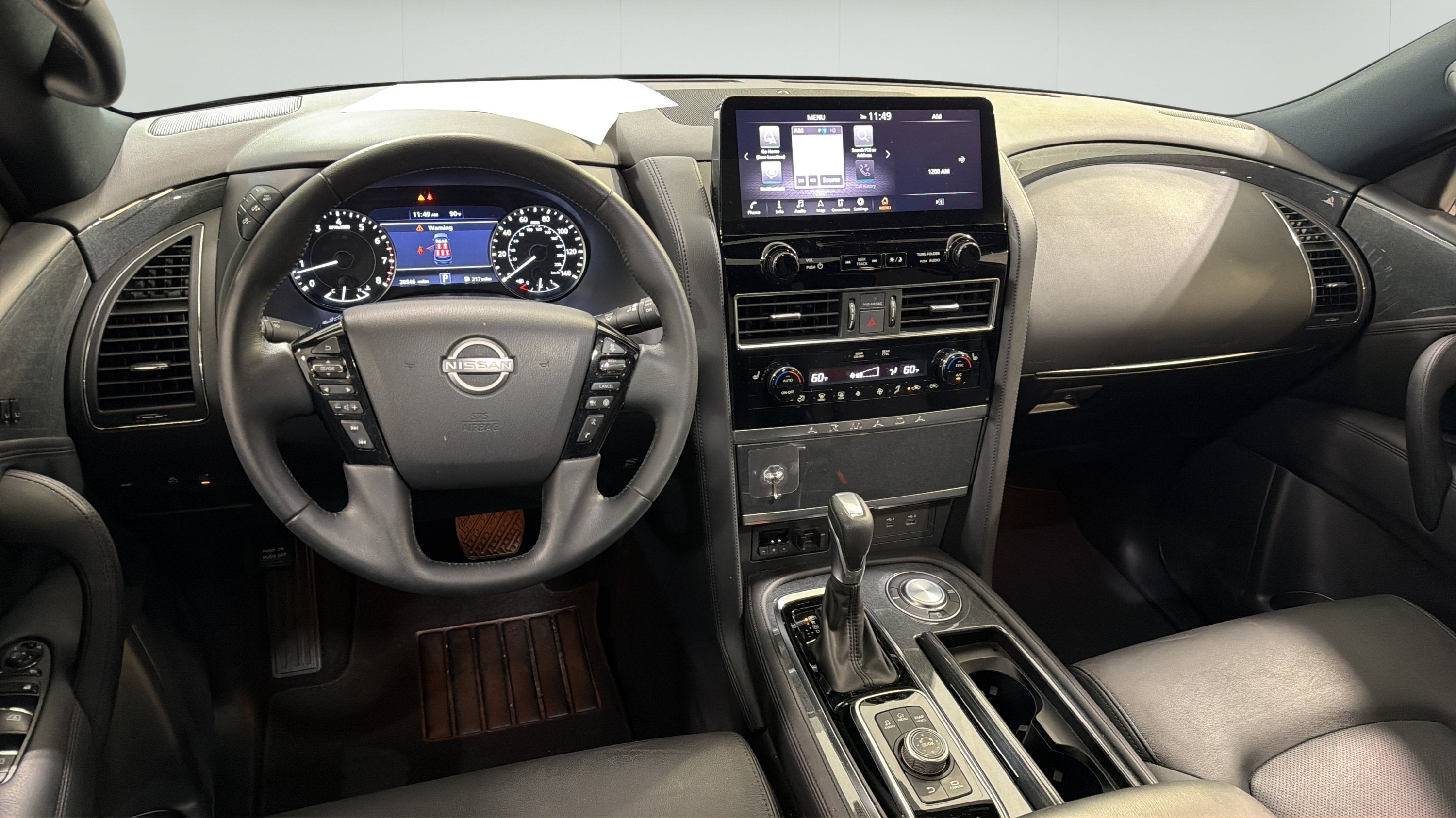 2024 Nissan Armada SL