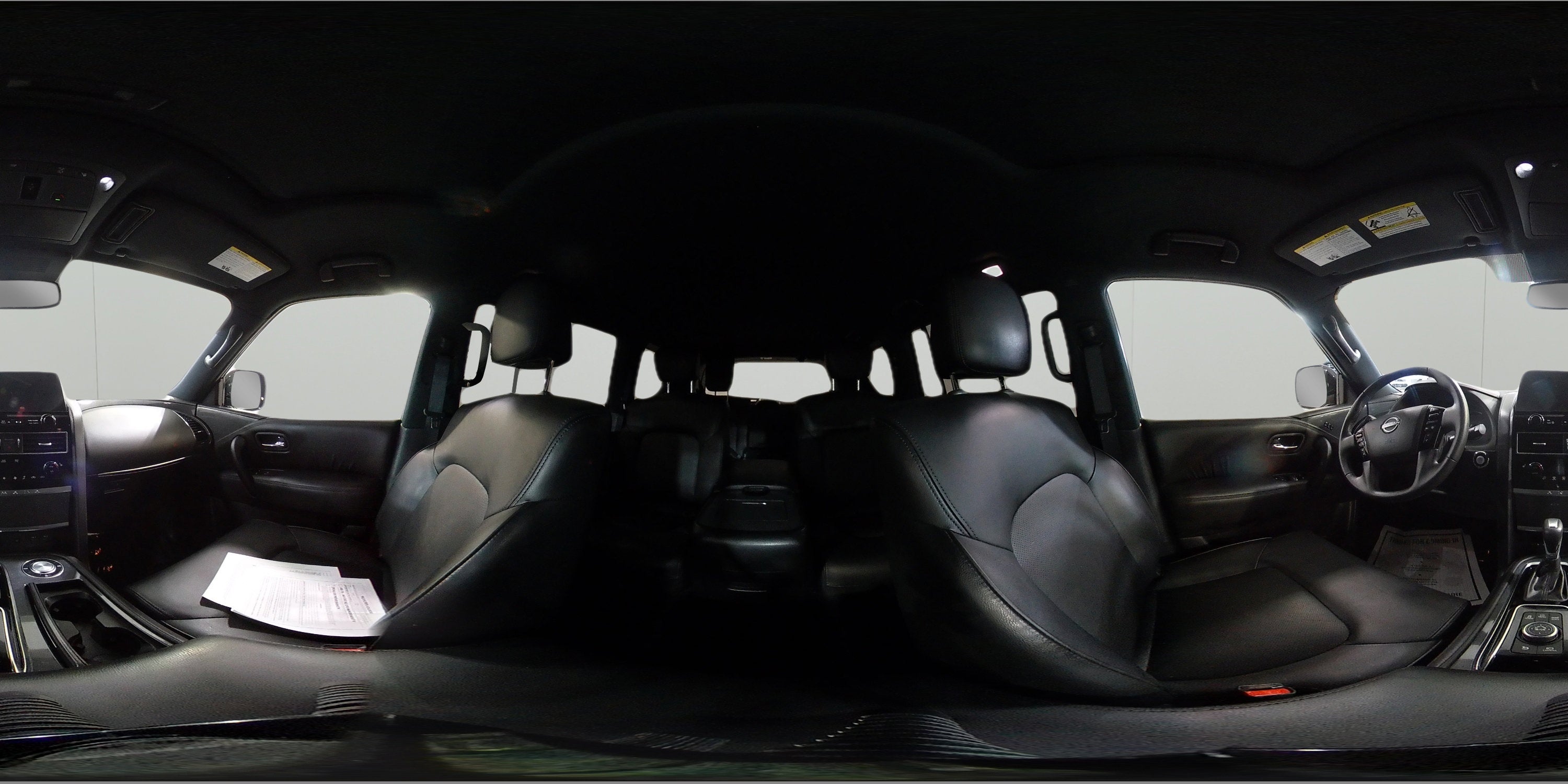 2024 Nissan Armada SL