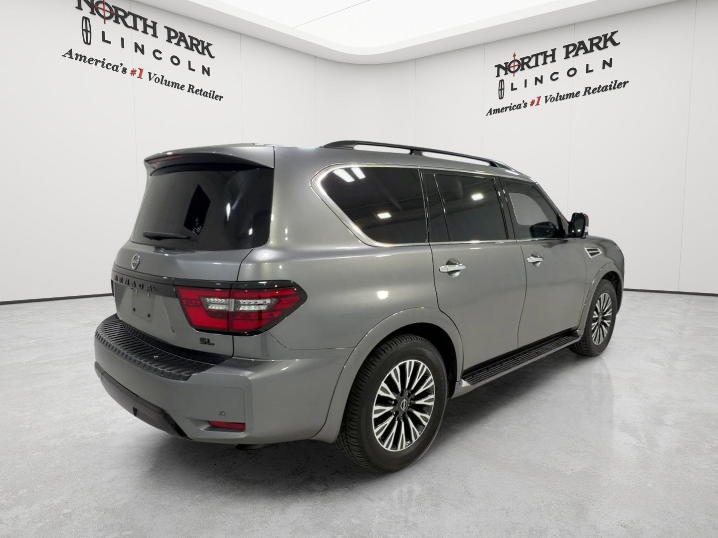 2024 Nissan Armada SL