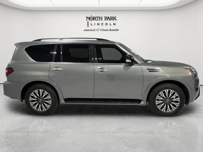 2024 Nissan Armada SL