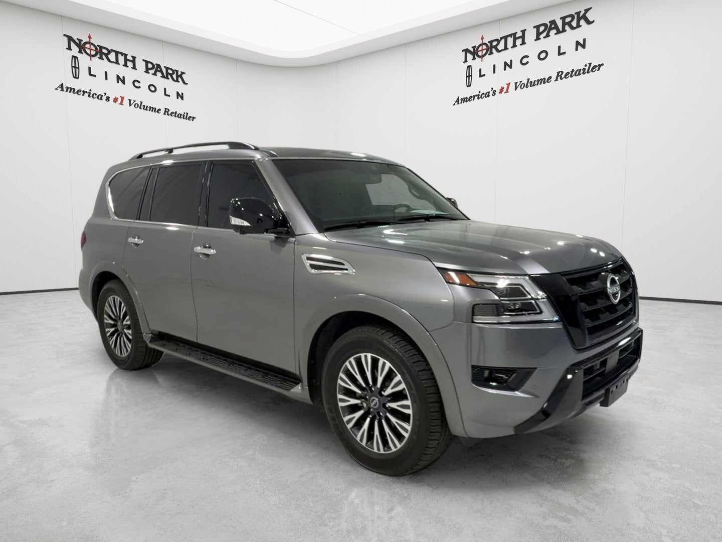 2024 Nissan Armada SL