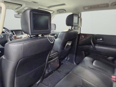 2018 Nissan Armada Platinum