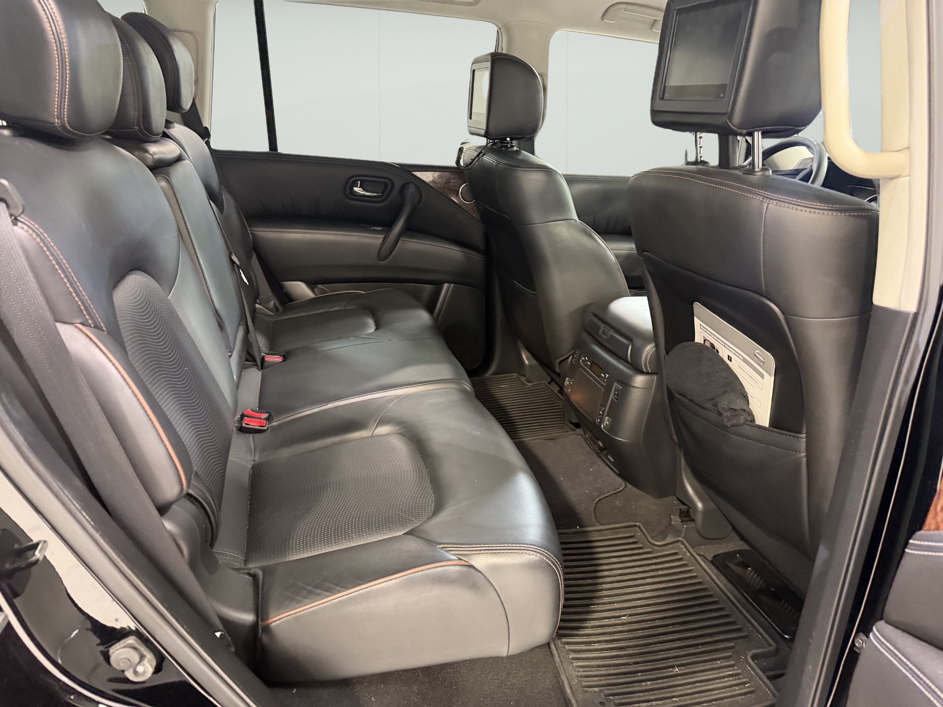 2018 Nissan Armada Platinum