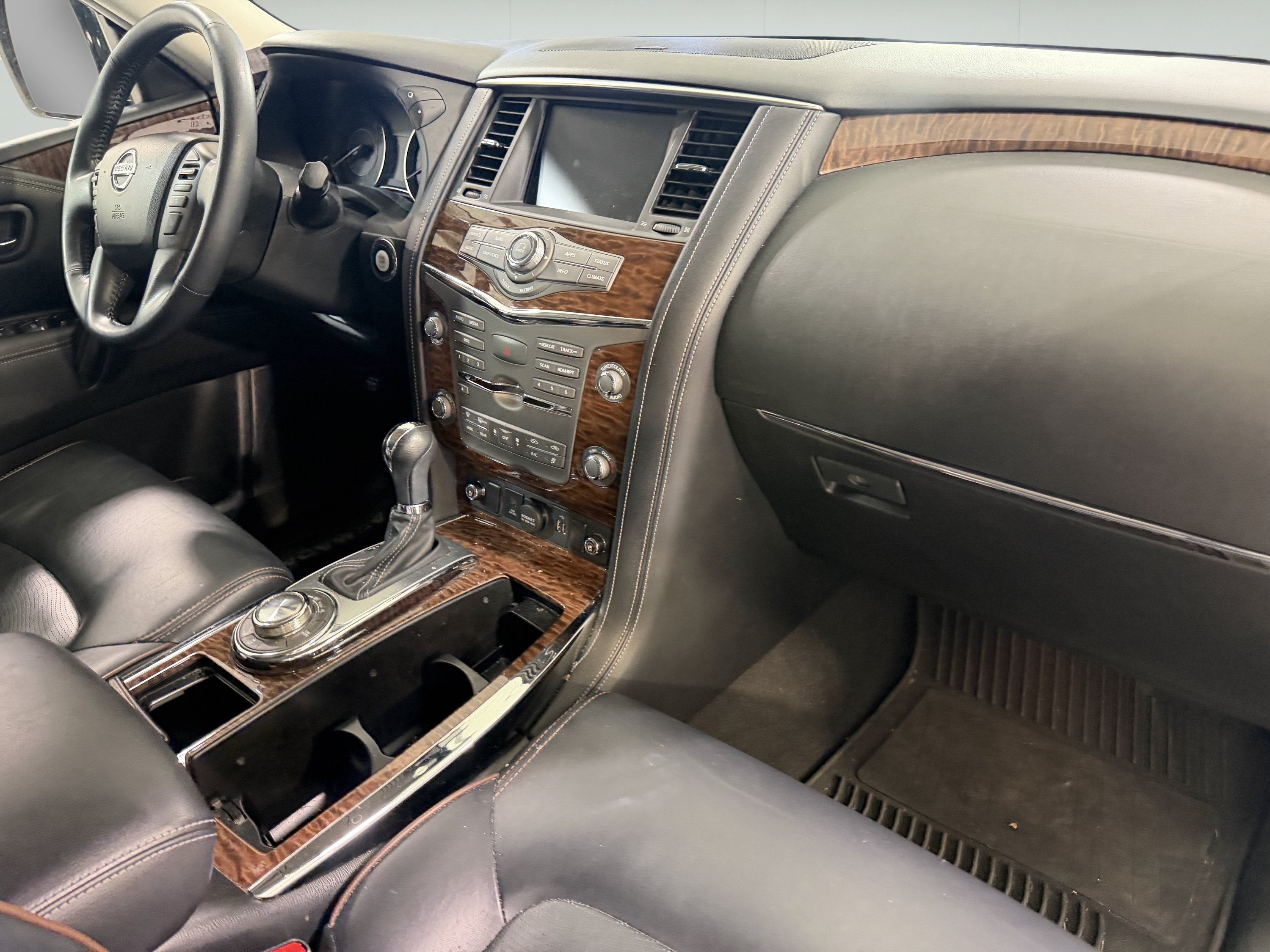 2018 Nissan Armada Platinum