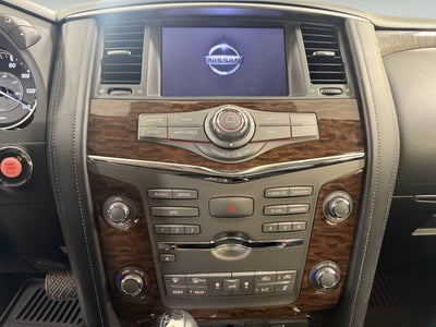 2018 Nissan Armada Platinum