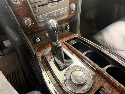 2018 Nissan Armada Platinum