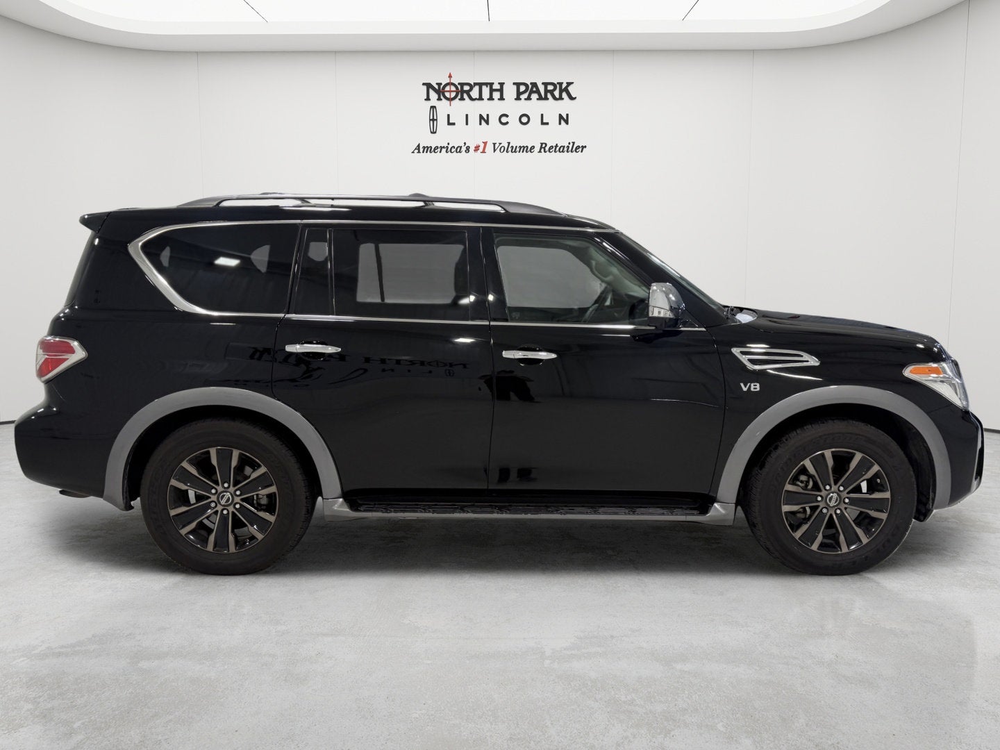 2018 Nissan Armada Platinum
