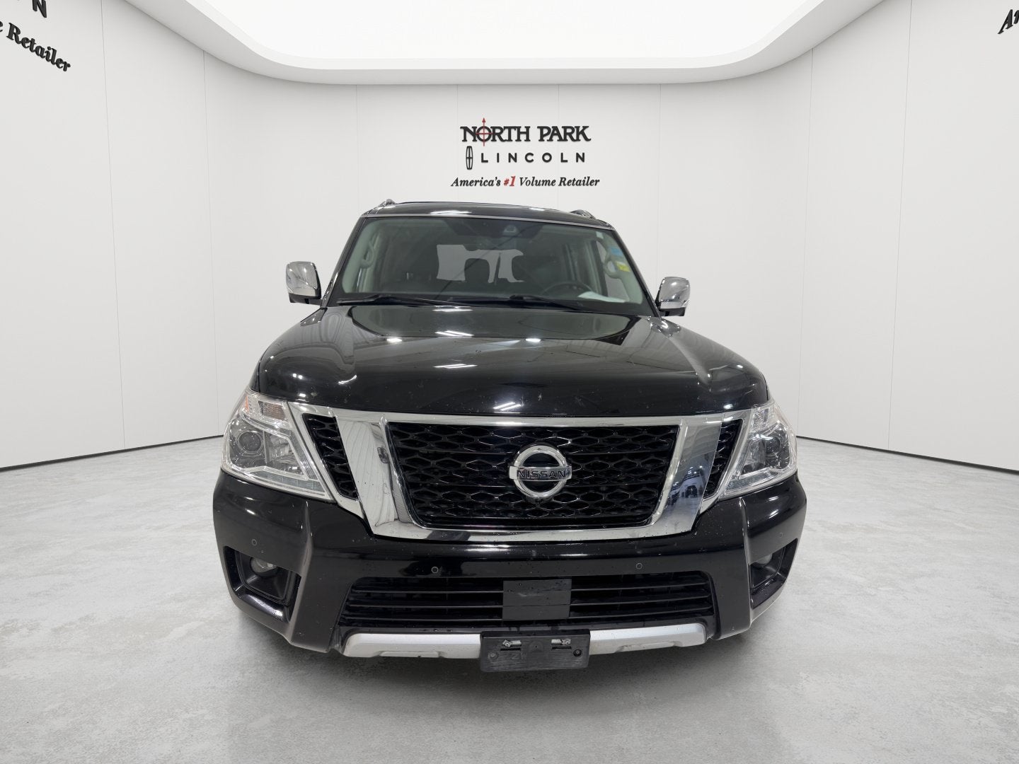 2018 Nissan Armada Platinum