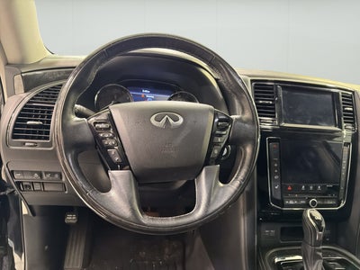 2021 INFINITI QX80 LUXE