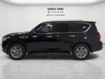 2021 INFINITI QX80 LUXE