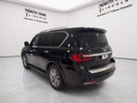 2021 INFINITI QX80 LUXE