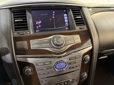 2019 INFINITI QX80 LUXE