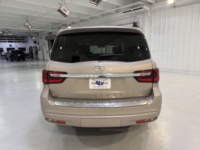 2019 INFINITI QX80 LUXE