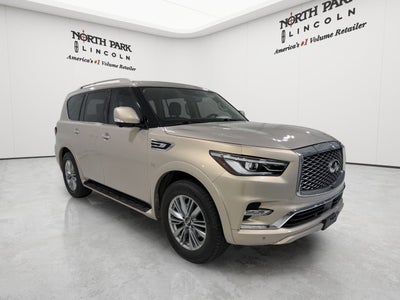 2019 INFINITI QX80 LUXE